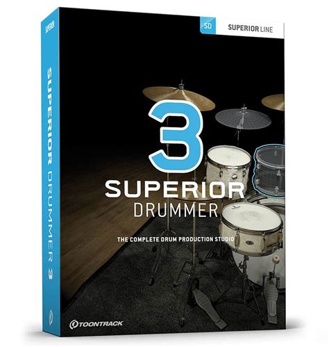 superior drummer 3 review.